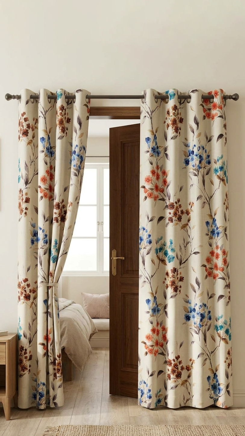 curtains