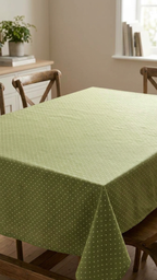4 Seater Table Cloth