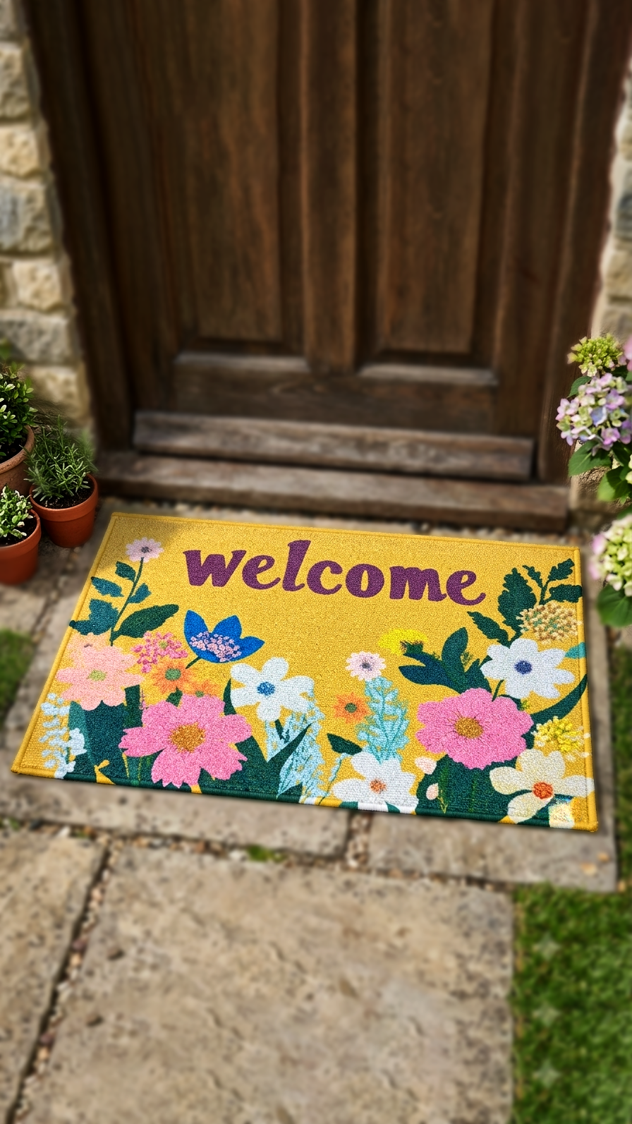 DOOR MAT