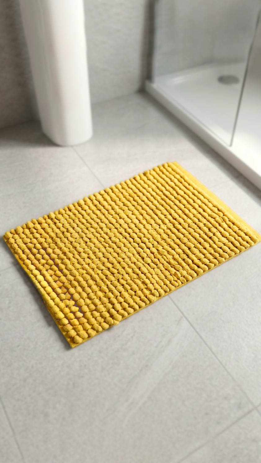 Giant Bobble Bath Mat