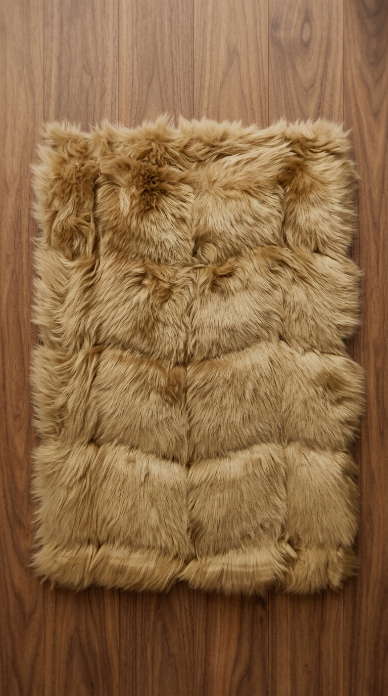 Soft floor mat