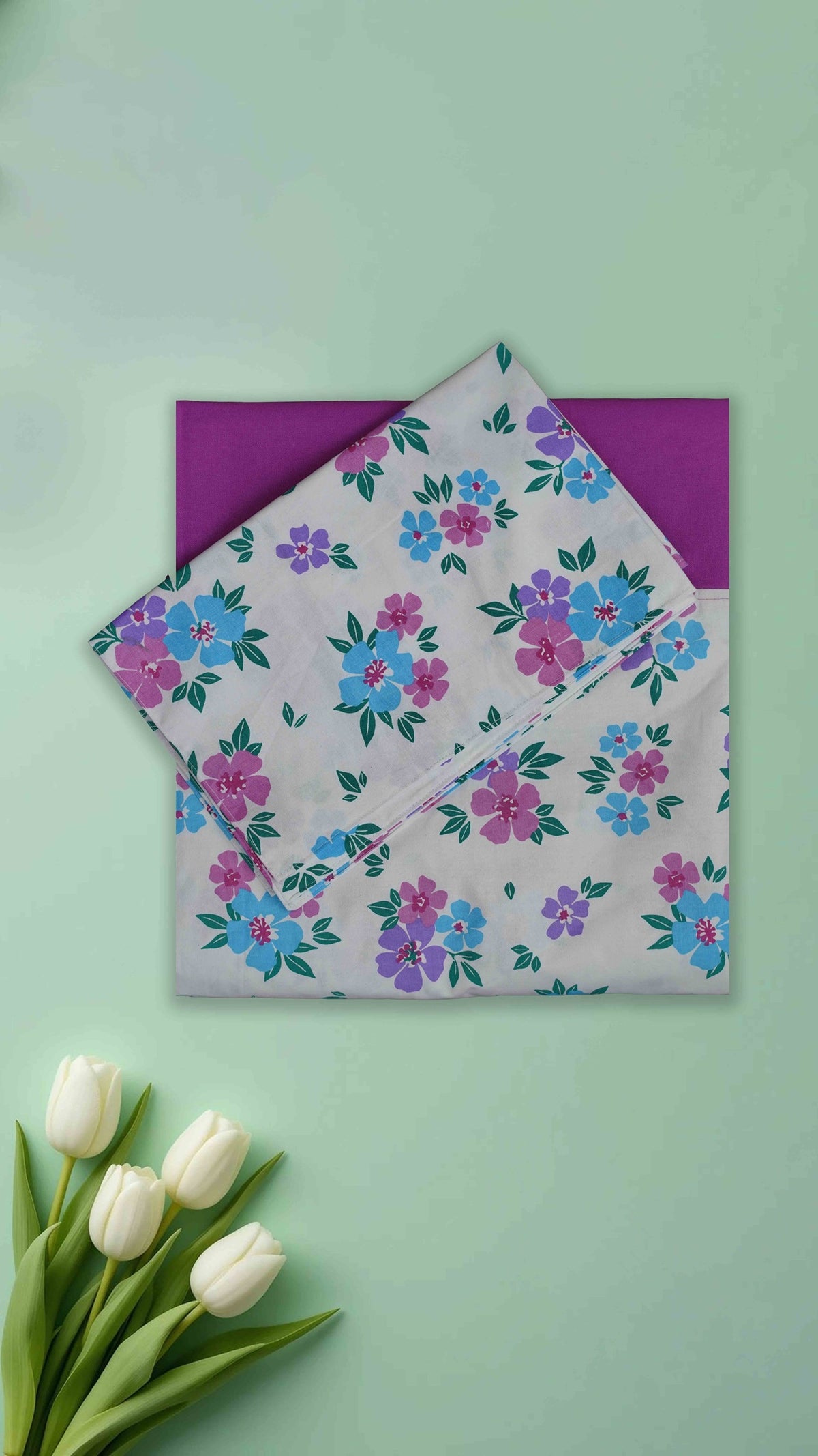 Queen Size Bedsheet