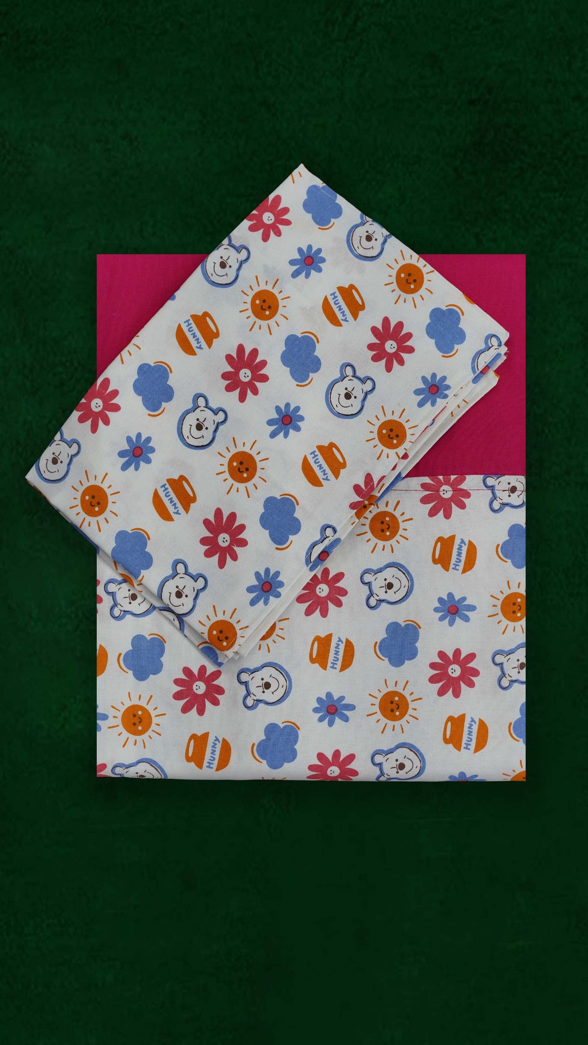 king size bedsheet