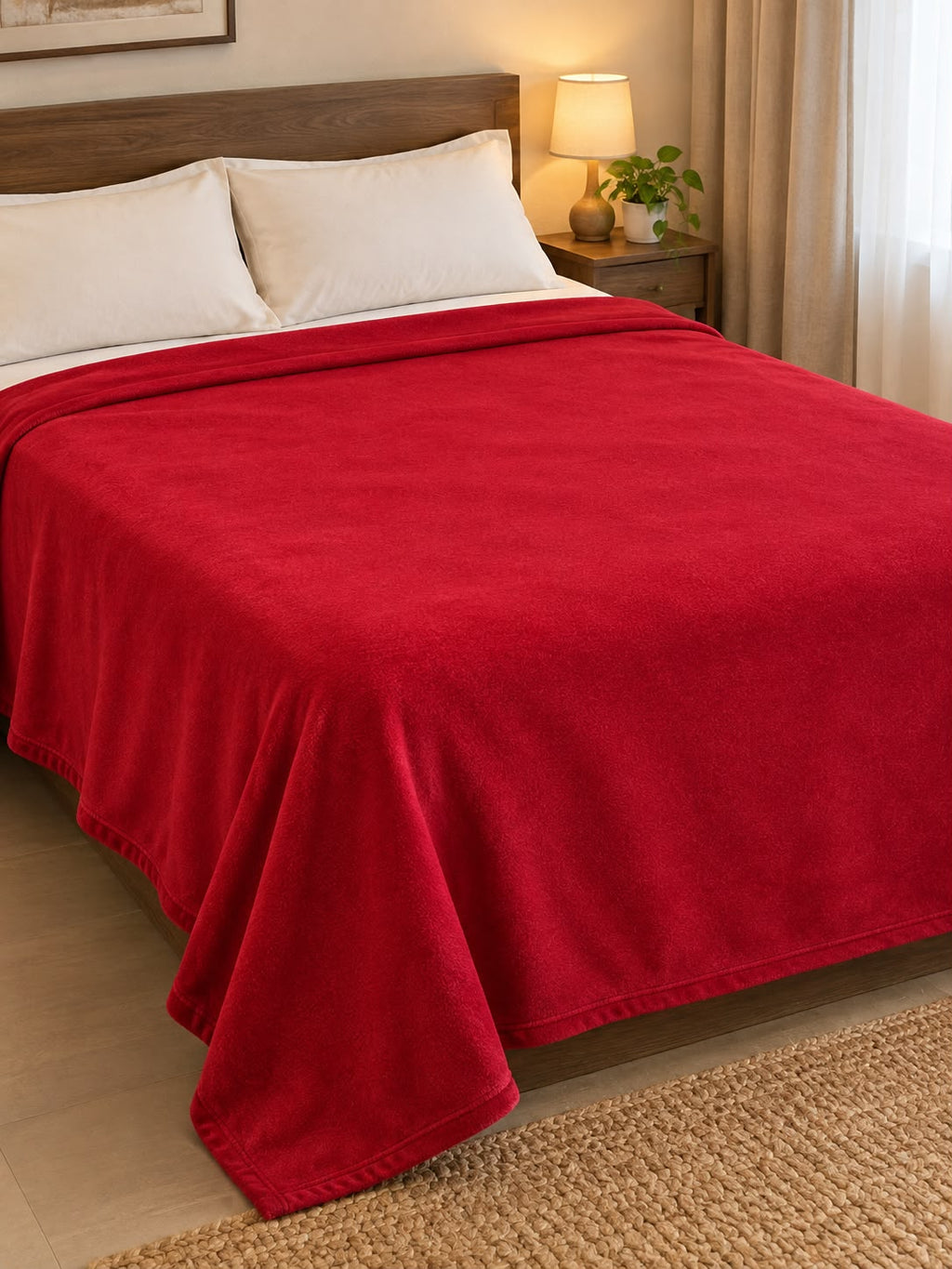 Fleece Blanket