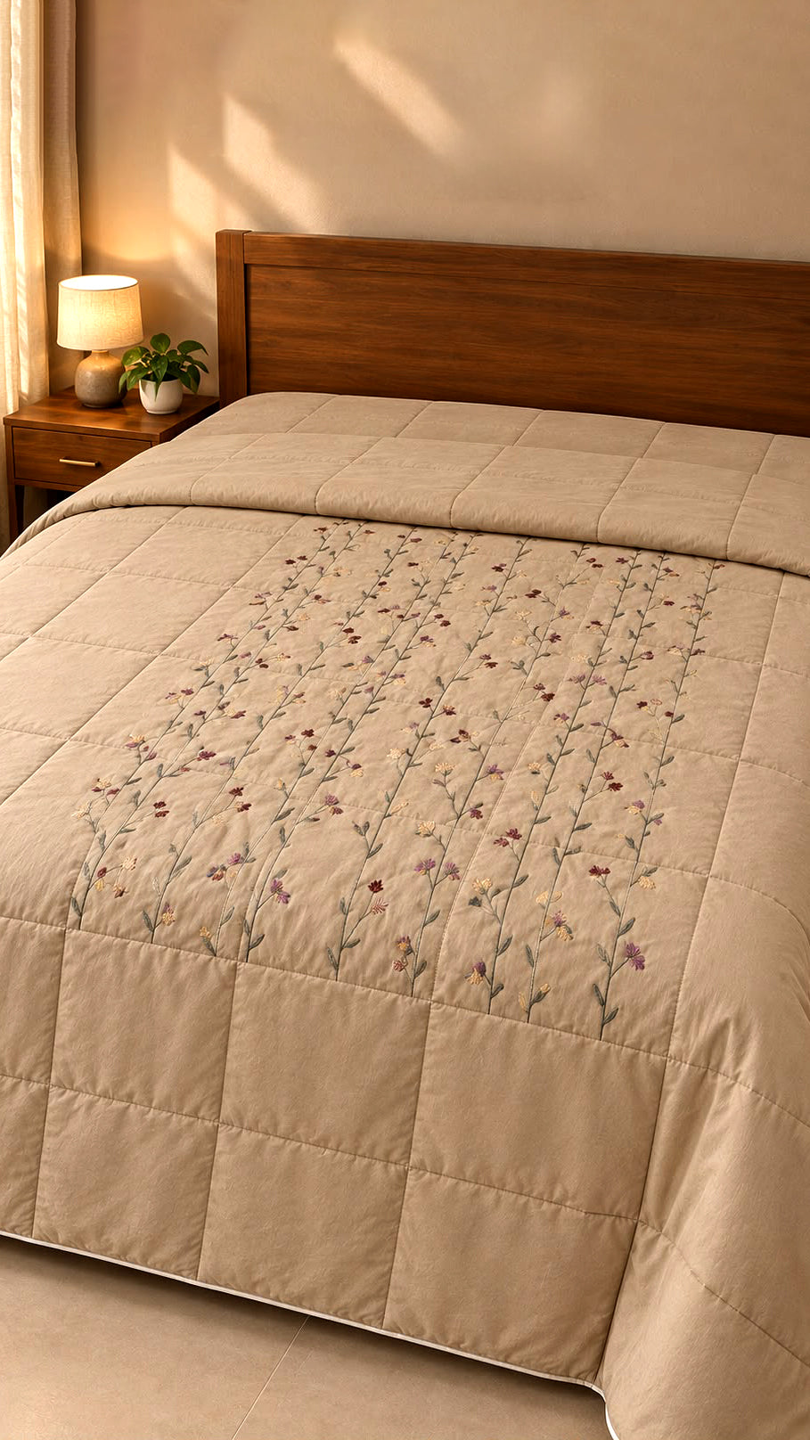 Luxury  Comforter