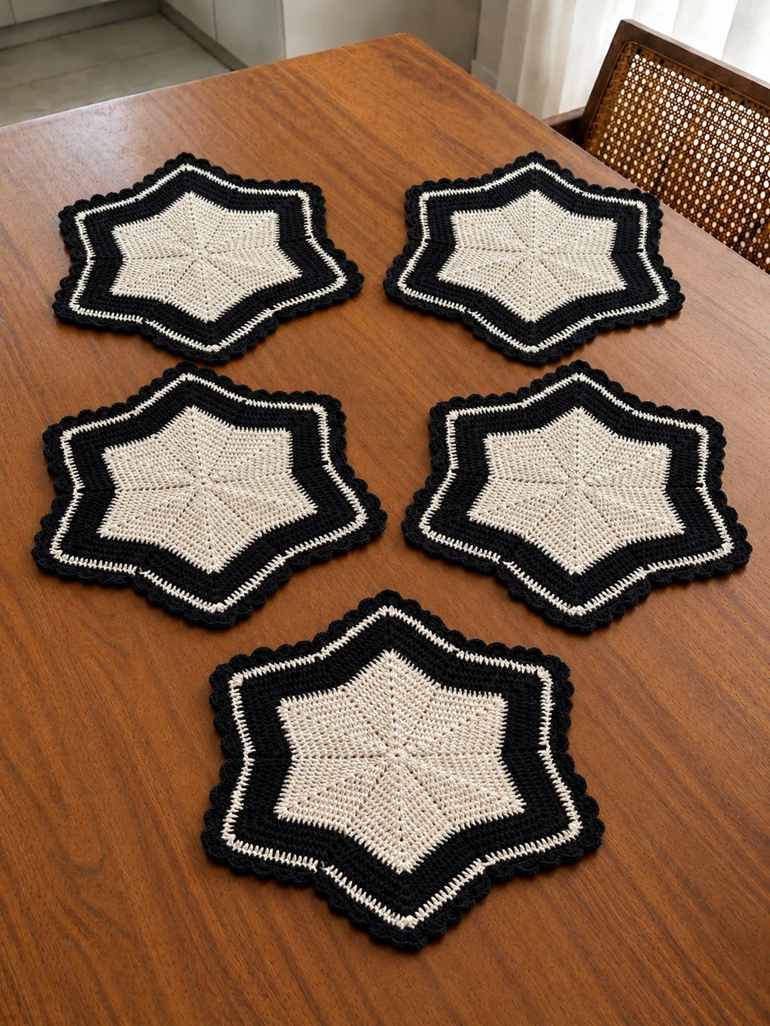 Crochet Placemat