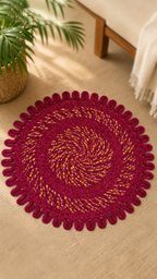 Round Mat