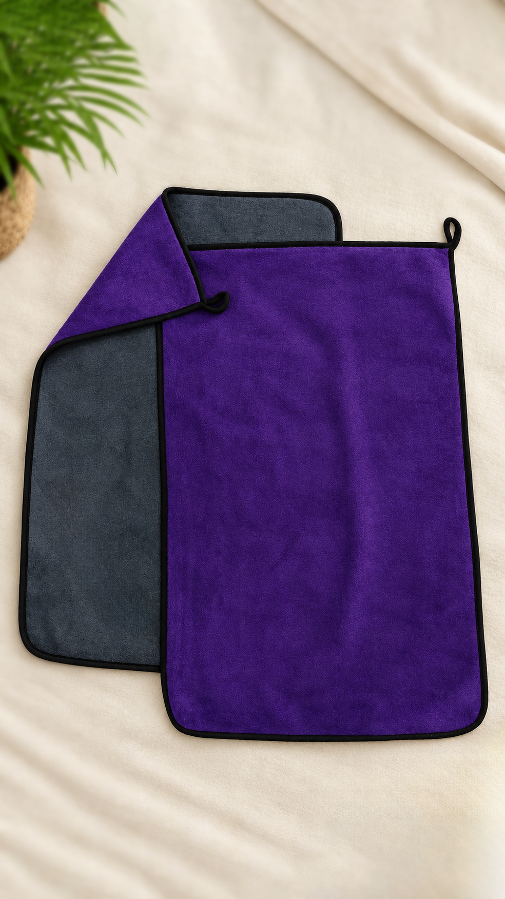 Microfiber Towel
