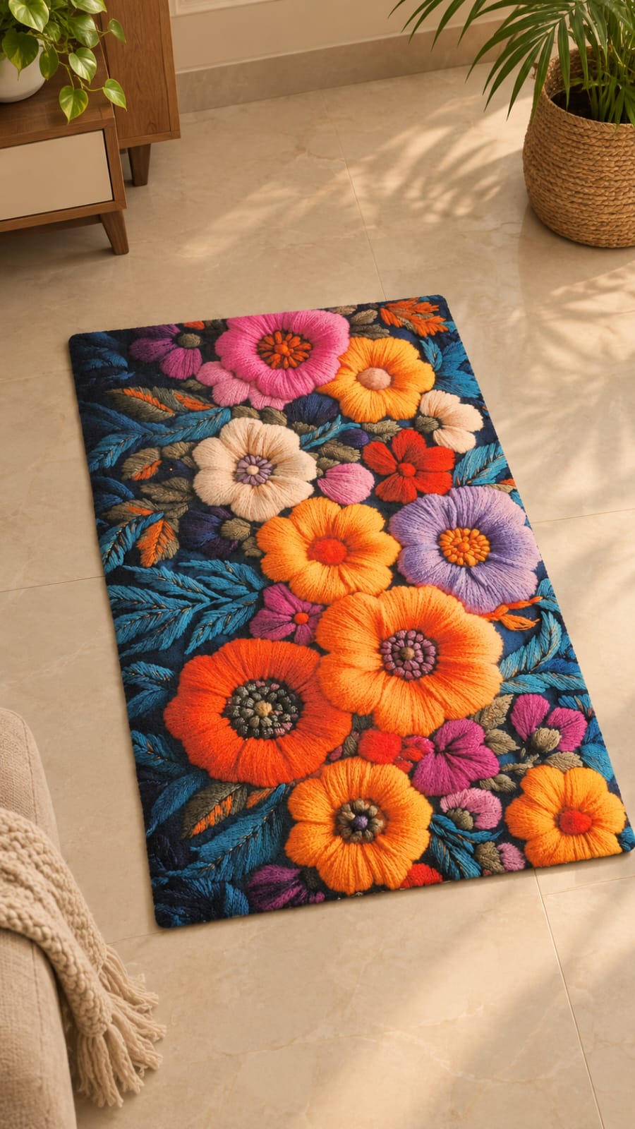 Waterabsorbing mat (Medium size)