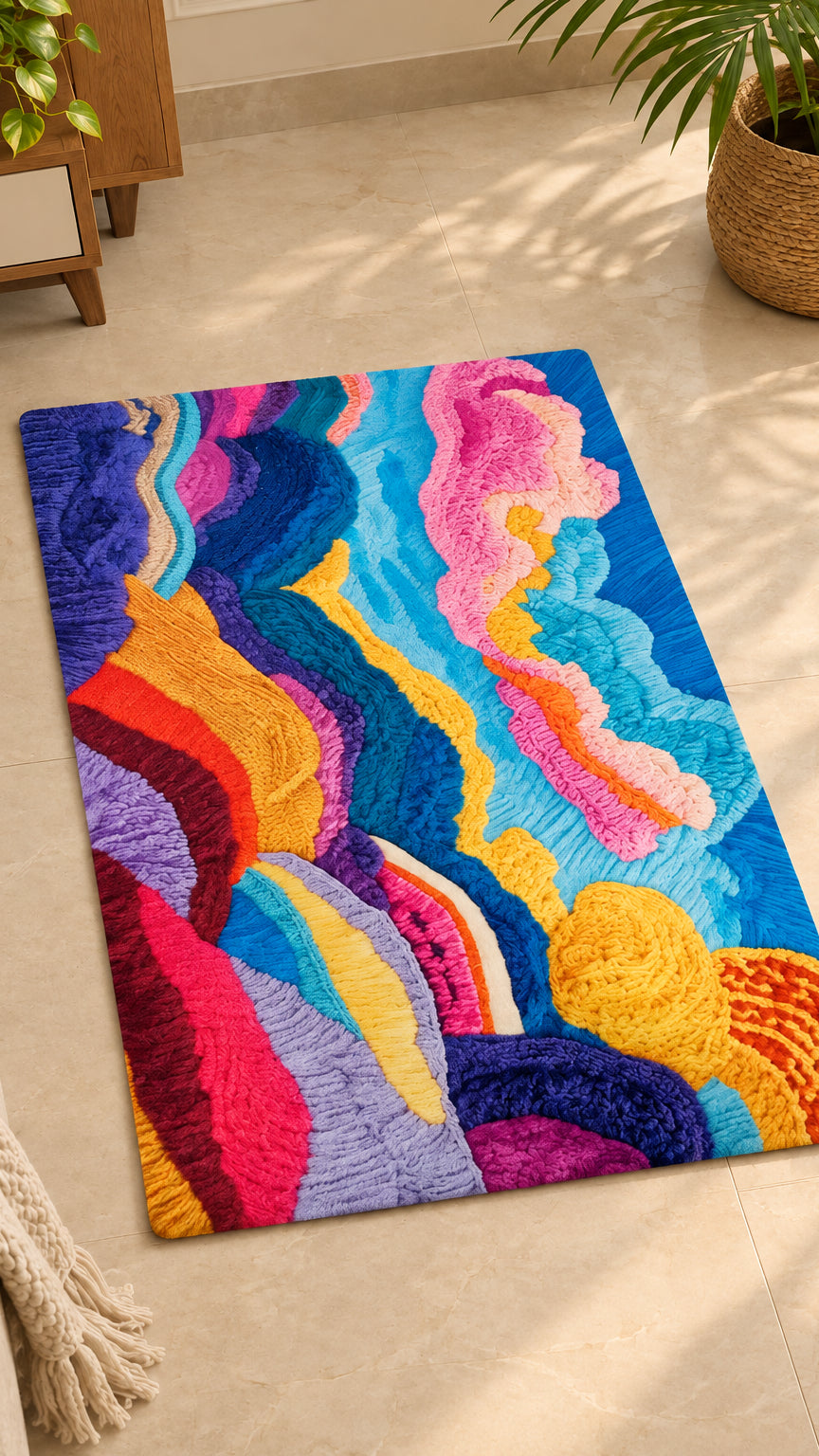 Waterabsorbing mat (Medium size)