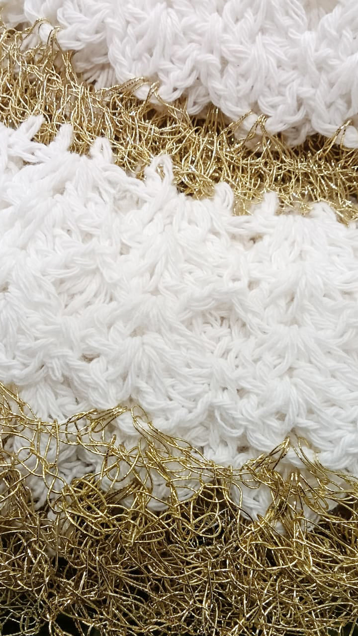 Crochet Placemat