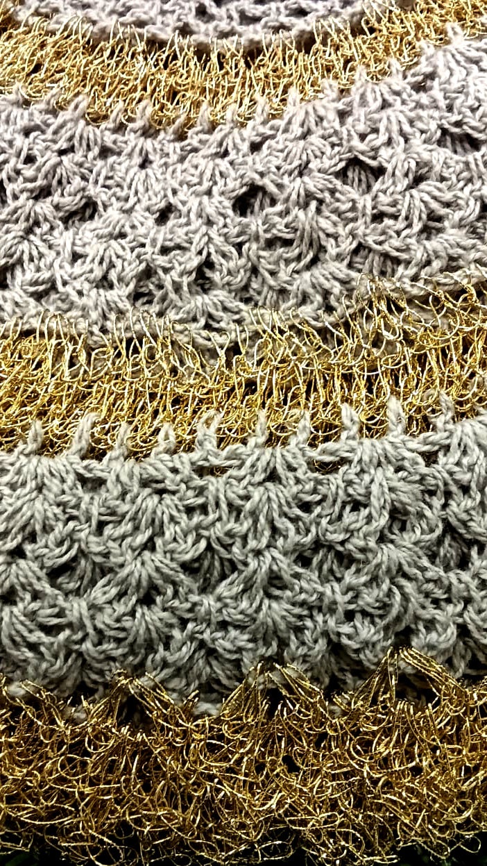 Crochet Placemat