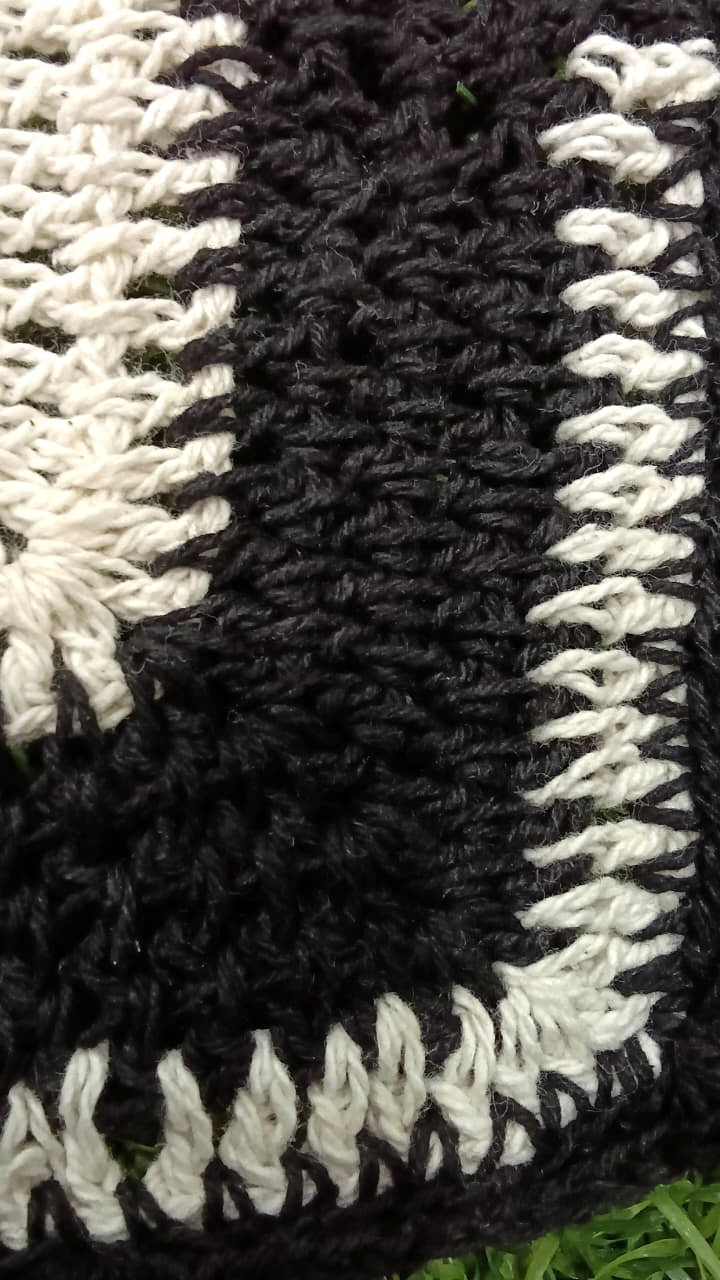 Crochet Placemat
