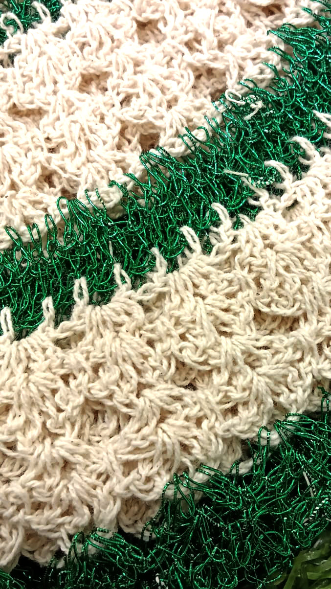 Crochet Placemat