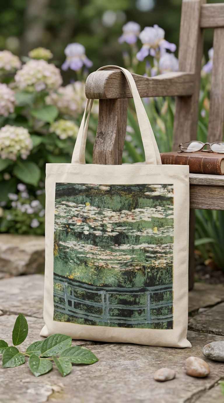 canvas tote bag 