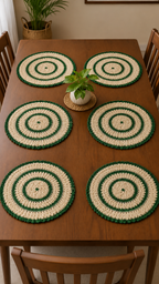 Crochet Placemat
