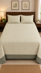 Queen Size Bedsheet