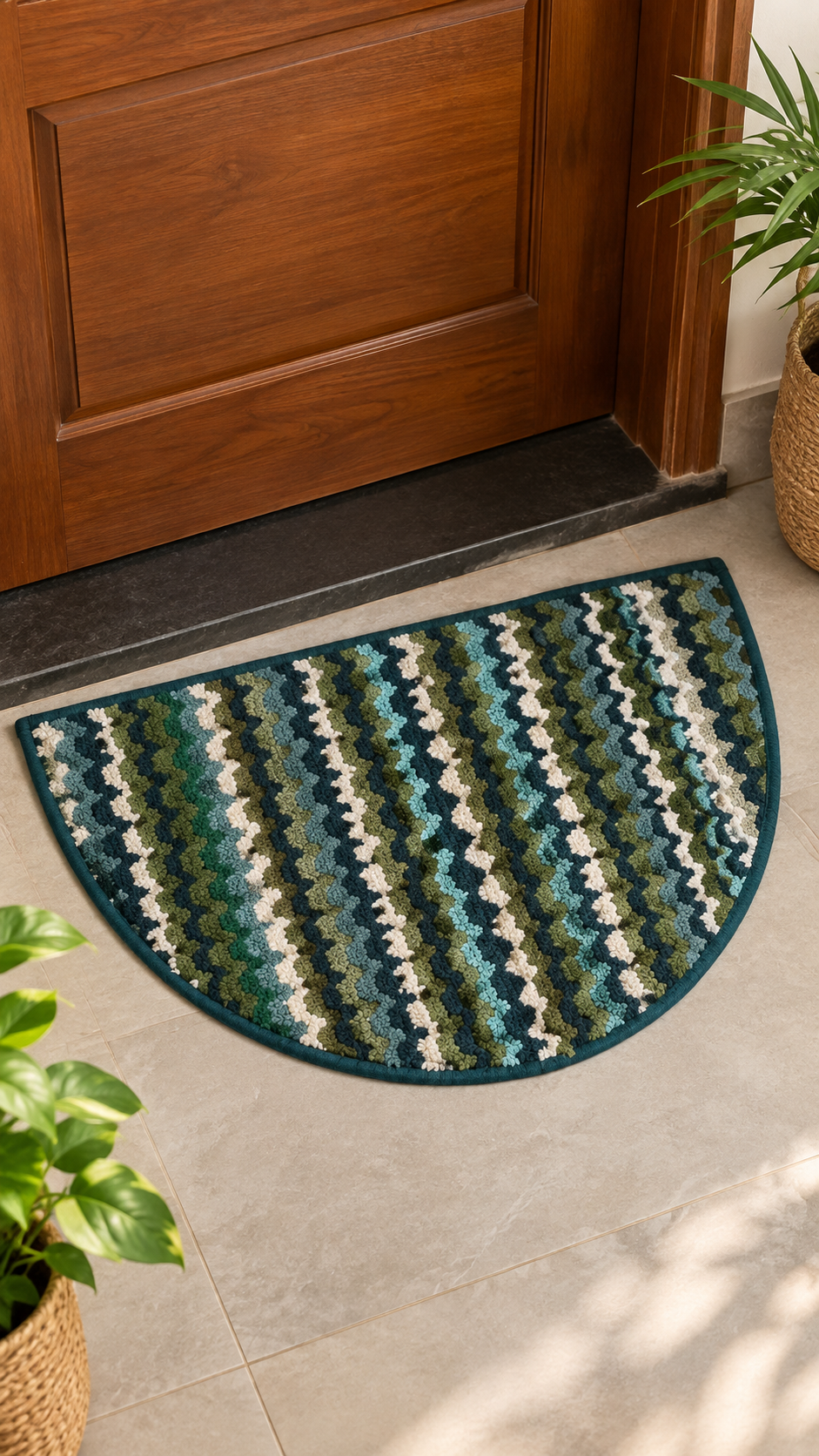 DOOR  MAT