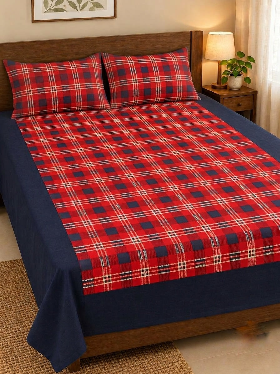 Queen Size Bedsheet