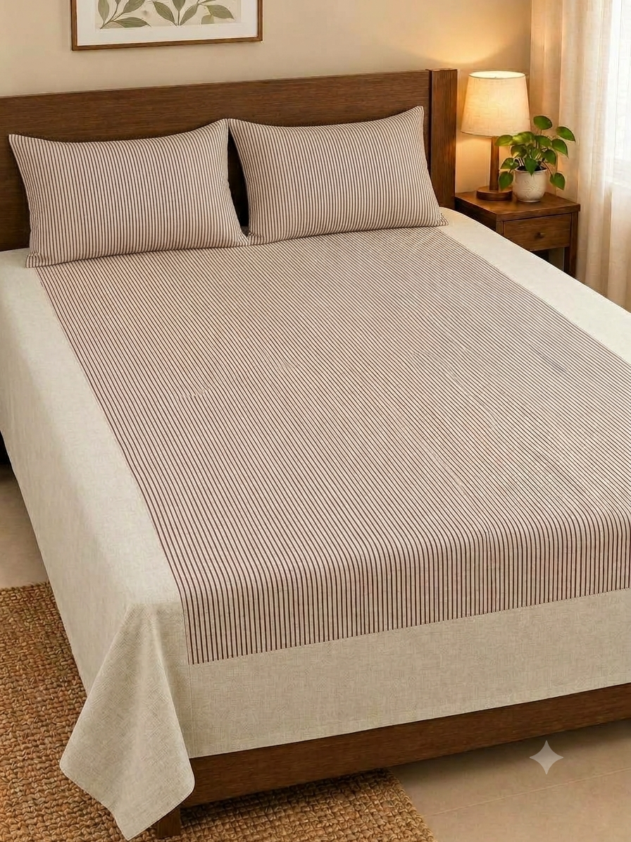Queen Size Bedsheet