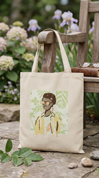 canvas tote bag  