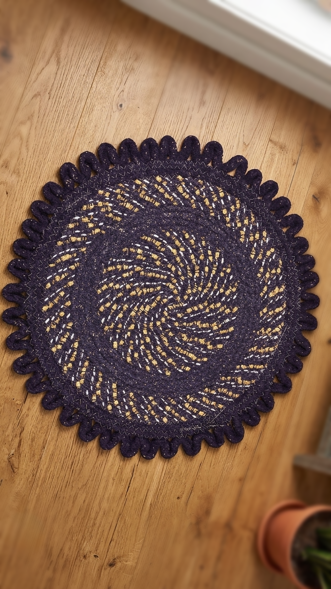Round Mat