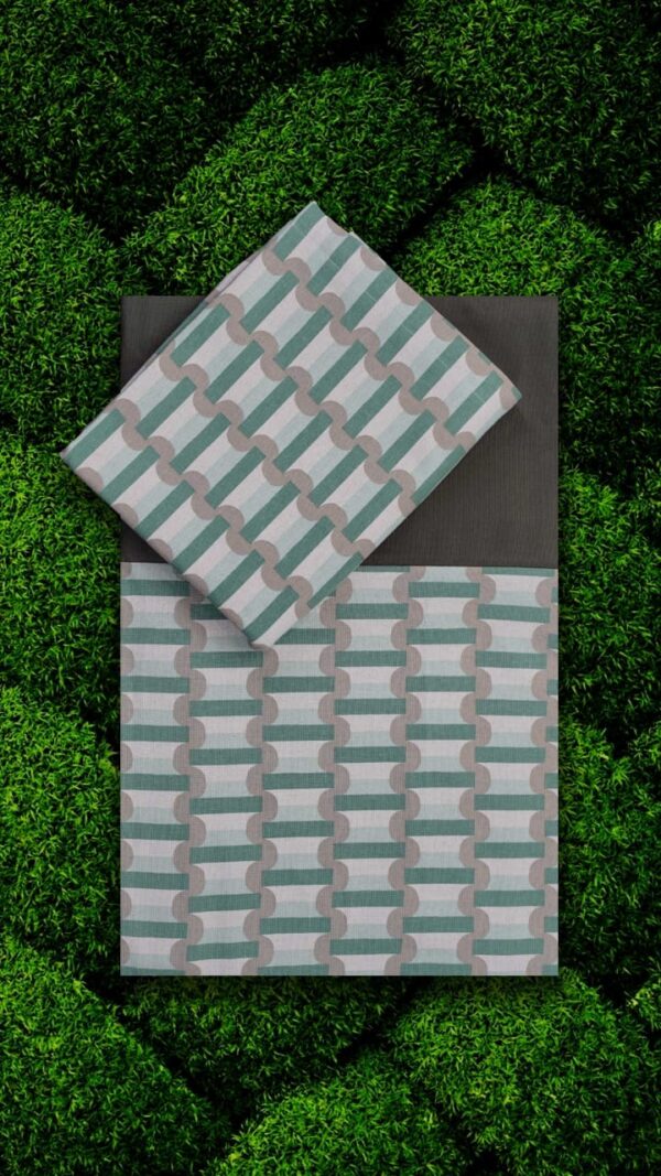 Printed Pure Cotton Queen Size Bedsheet