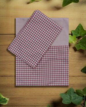 Classic Printed Pure Cotton Queen Size Bedsheet