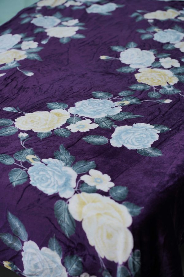 Breathable & Stylish Summer Bed Blanket