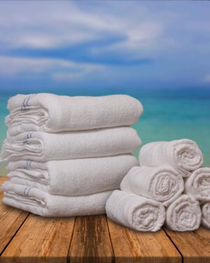 Micro Cotton Bath Towel + Face Towel Combo | Free Shipping