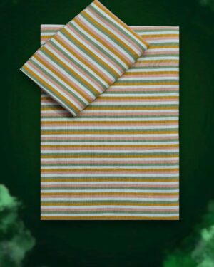 Handloom Double Coat Bedsheets