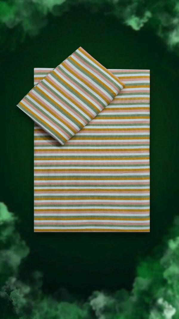 Handloom Double Coat Bedsheets