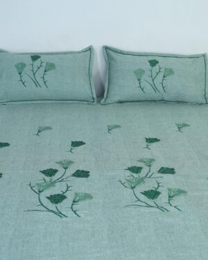 Embroidery Super King Bedsheets