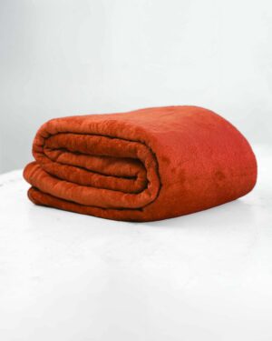 Ultra Soft Cotton Blend Double Blanket | ₹499 with Free Shipping