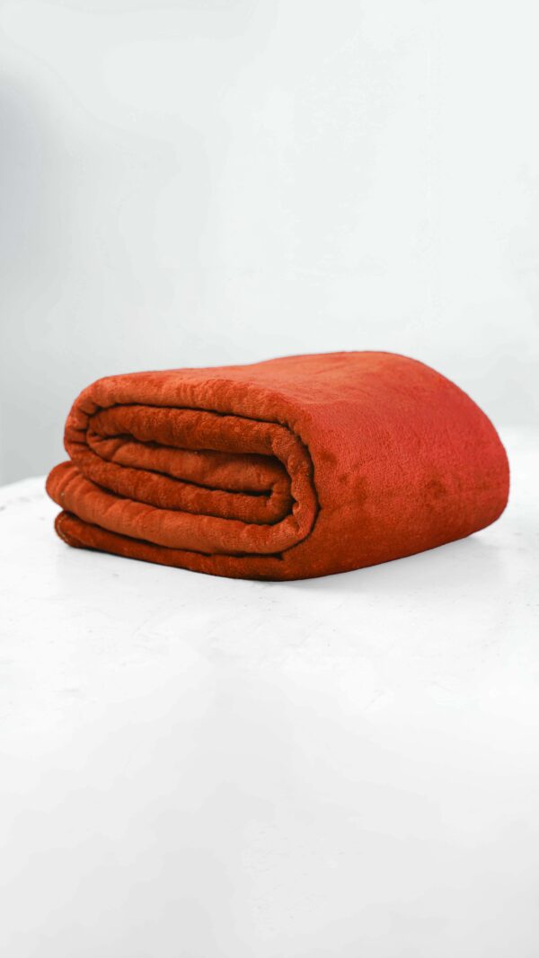 Ultra Soft Cotton Blend Double Blanket | ₹499 with Free Shipping