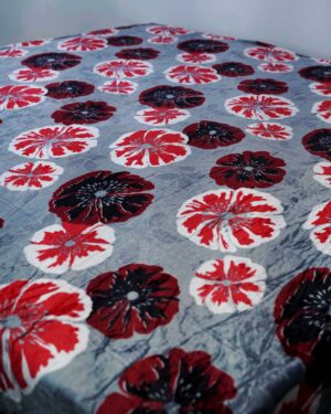 Reversible Printed – Double Size, Cotton Comfort Blanket at ₹398 | Free Shipping