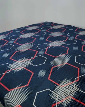 Soft Cotton Double Size Blanket – ₹398 Free Shipping