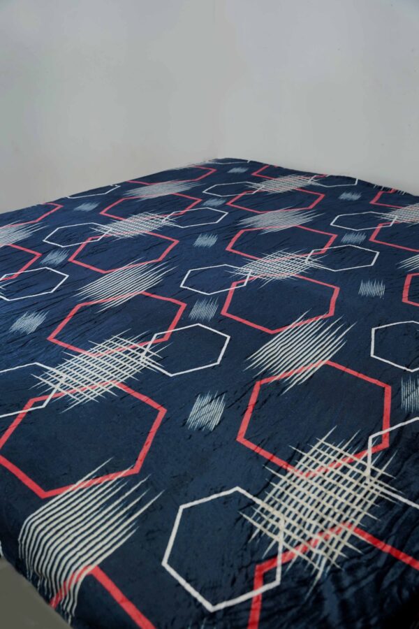 Soft Cotton Double Size Blanket – ₹398 Free Shipping