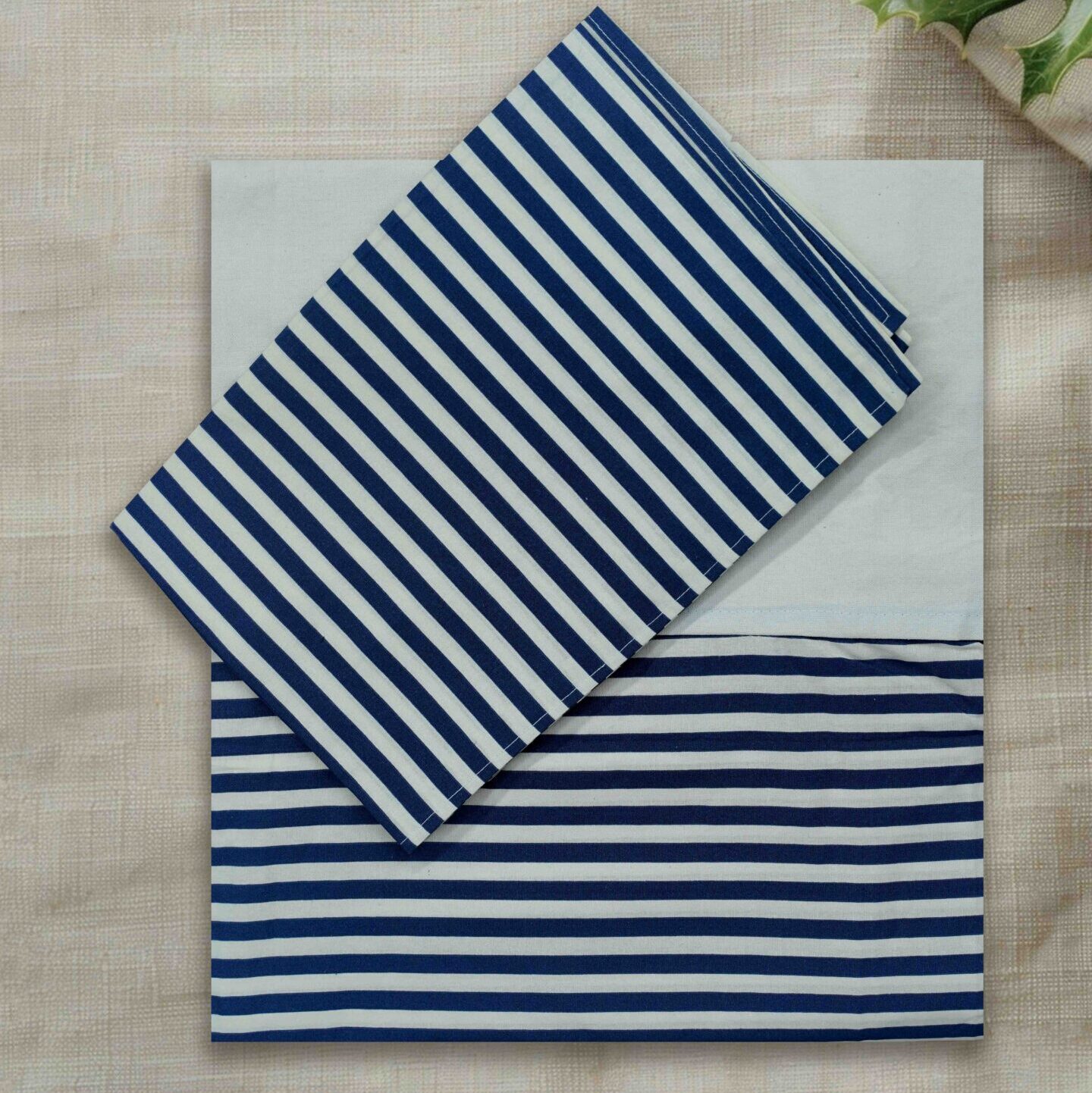 Best seller thick cotton queen size bedsheet set