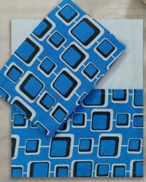 Hotel style thick cotton queen size bedsheet