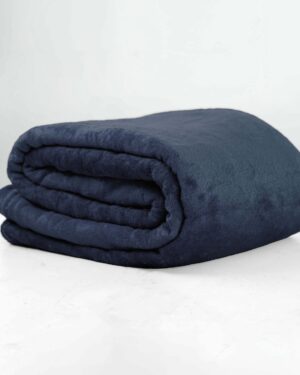 Lightweight velvet double coat blanket free shipping