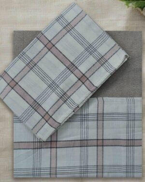 Affordable thick cotton queen bedsheet 589