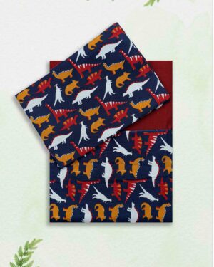 elegant thick cotton king size border bedsheet with pillow covers