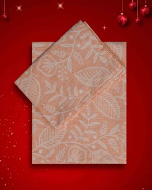 Breathable pure cotton single bed bedsheet with pillow cover lightweight