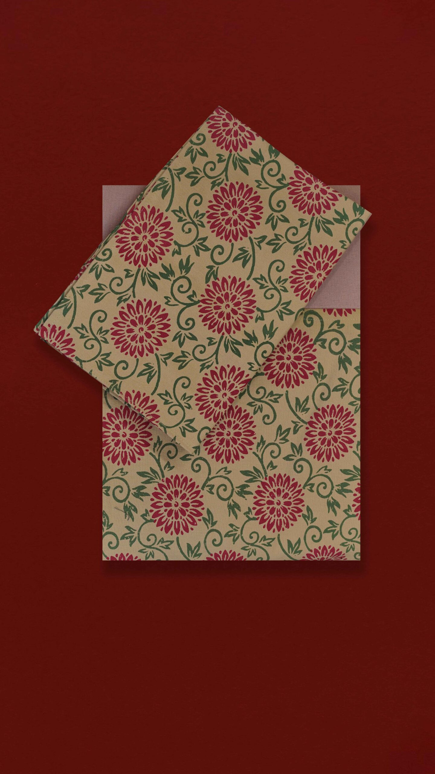 Luxury handloom cotton king size border bedsheet 100x110 premium fabric