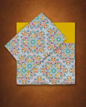 Premium cotton queen bedsheet set free shipping