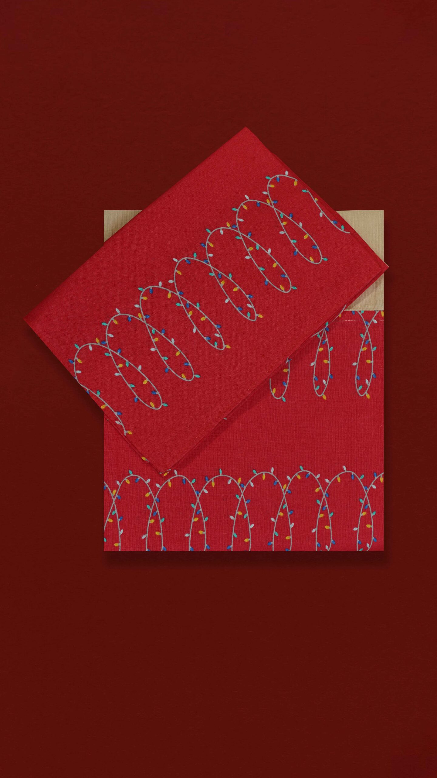 100 percent pure handloom cotton king size bedsheet border design with 2 pillow covers