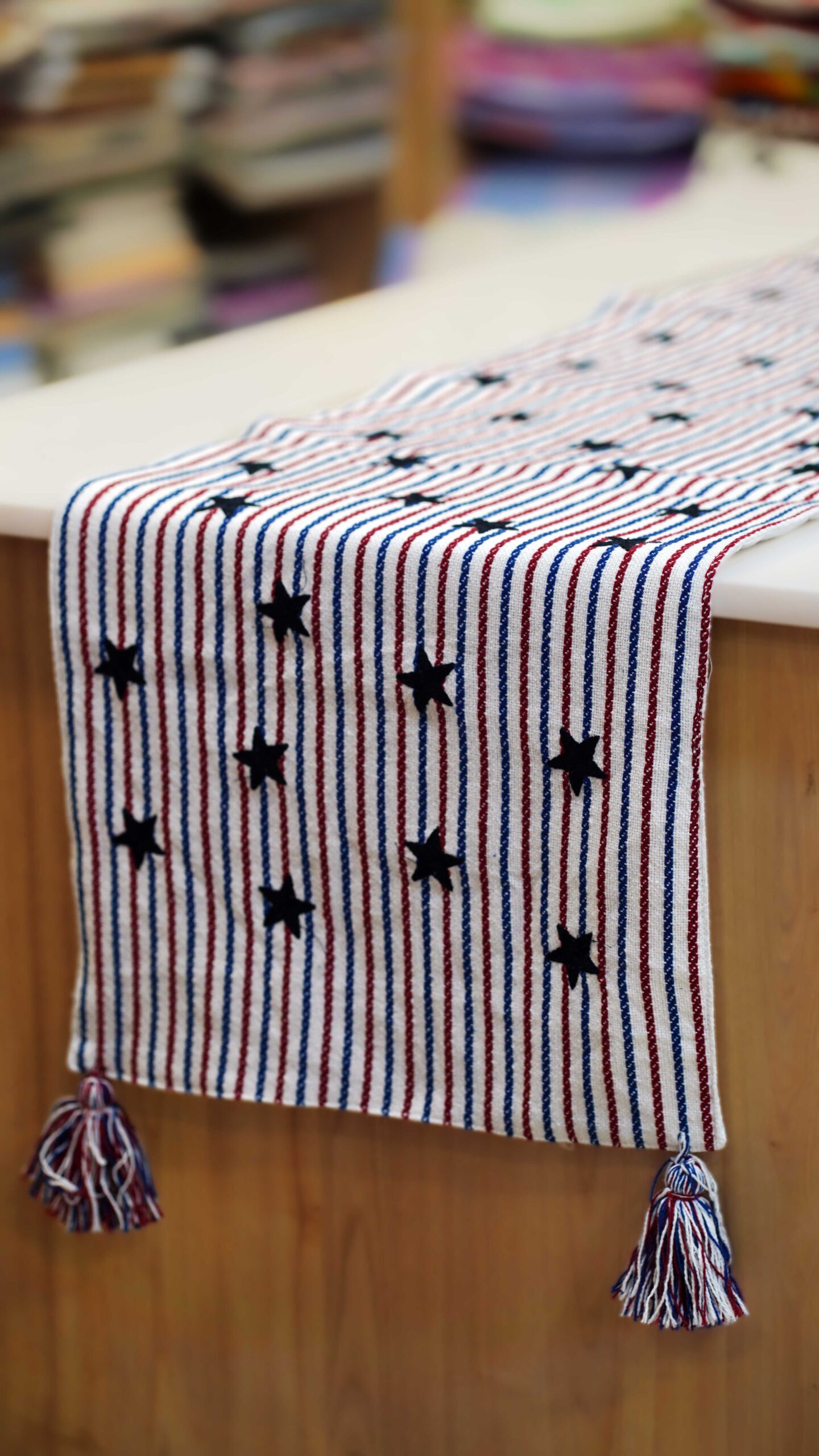 premium Stylish Table Runner – Elegant Dining Table Decor | ₹259 Free Shipping - Image 2