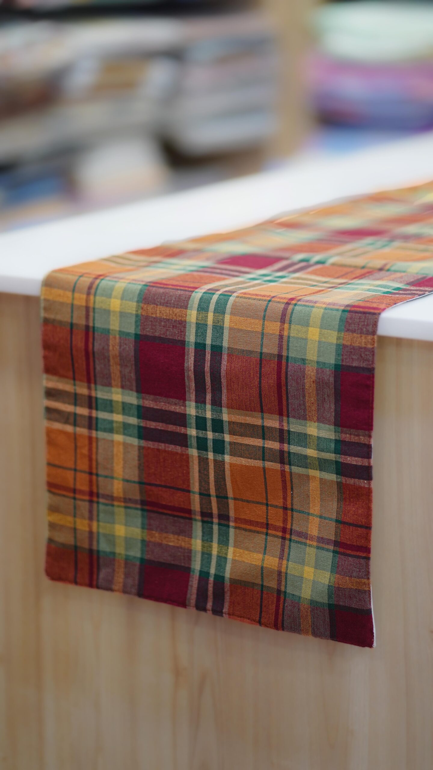 Elegant table runner for dining table, premium fabric table runner stylish home decor ₹259 free shipping