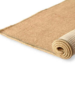 Natural Jute Carpet for Living Room Eco Friendly Rug Durable Handwoven Floor Carpet ₹2459 Free Shipping